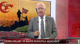 Televizyon Gazetesi - 19 Mayıs 2022